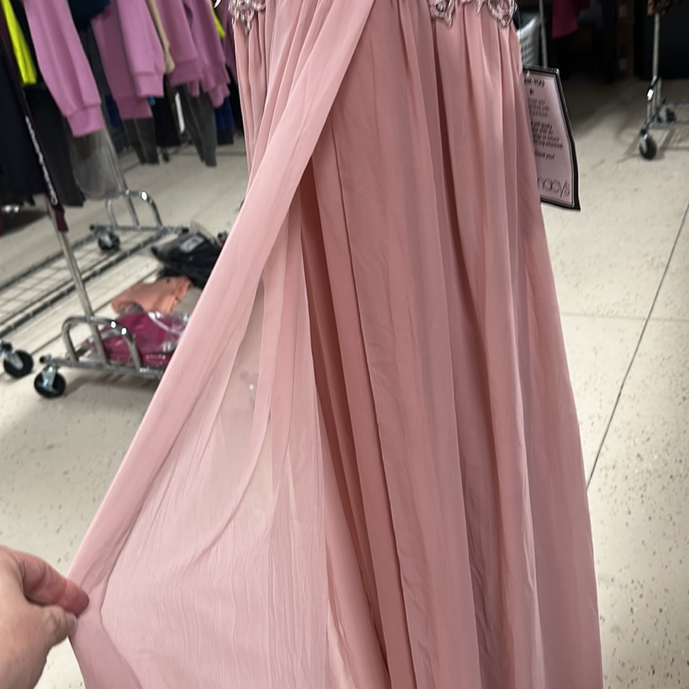 NWT CITY STUDIO DRESS - Picture 5 of 7
